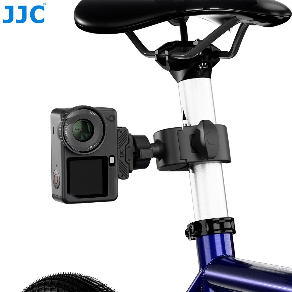 JJC Handlebar Clamp Mount for DJI Osmo Action