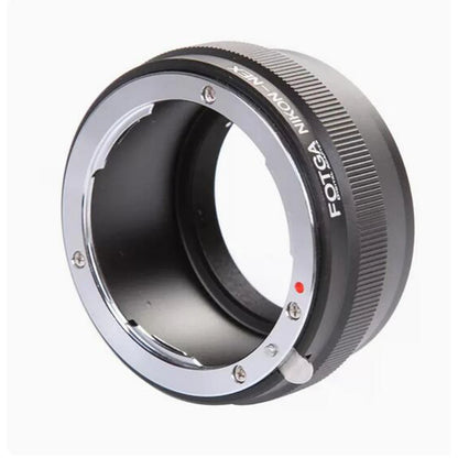 Fotga Nikon F Lens to Sony E Mount Adapter Ring