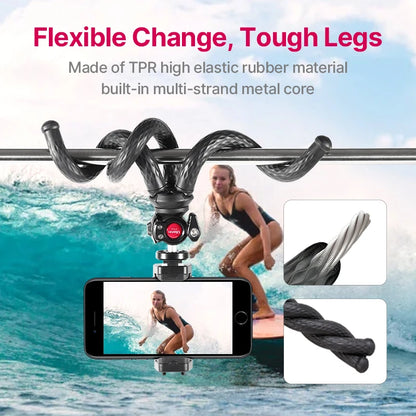 Ulanzi FT-01 Mini Flexible Camera Tripod