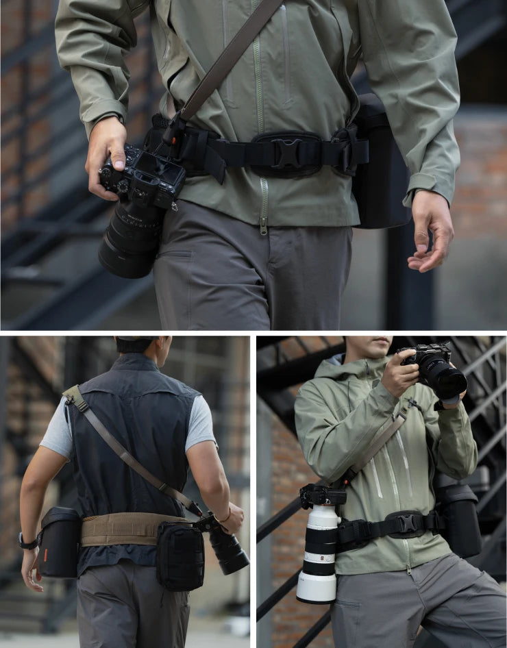 PGYTECH OneMo Photography Waist Belt