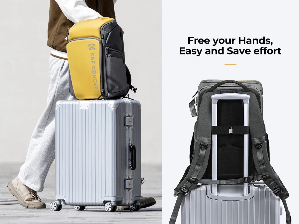K&F Concept 25L Professional Camera Backpack