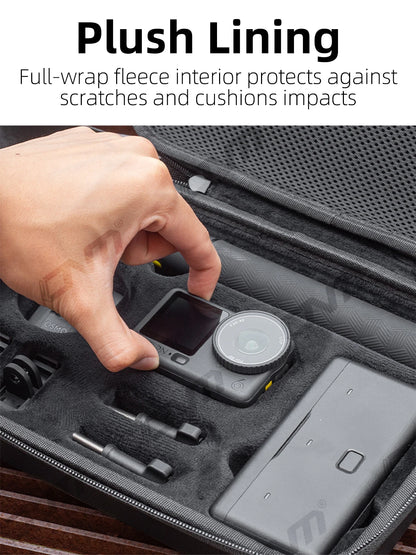 Hard Carrying Case for DJI Osmo Action Cameras