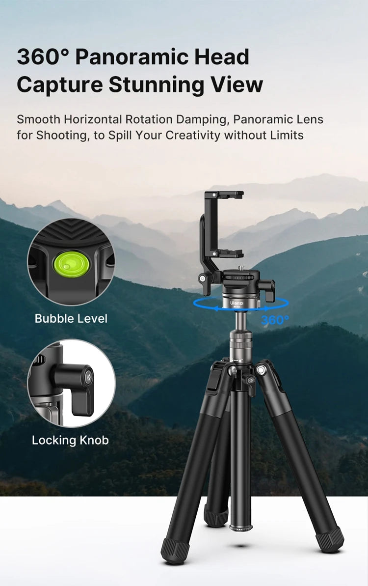 Ulanzi MT-63 Portable Mini Tripod