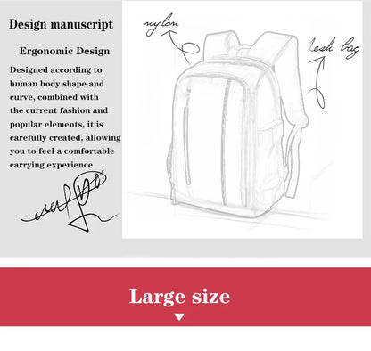 Outdoor Waterproof Camera Backpack