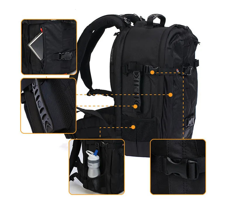 Lowepro Pro Runner 450 AW Camera Backpack