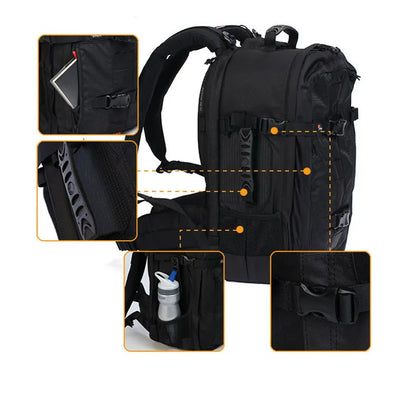 Lowepro Pro Runner 450 AW Camera Backpack