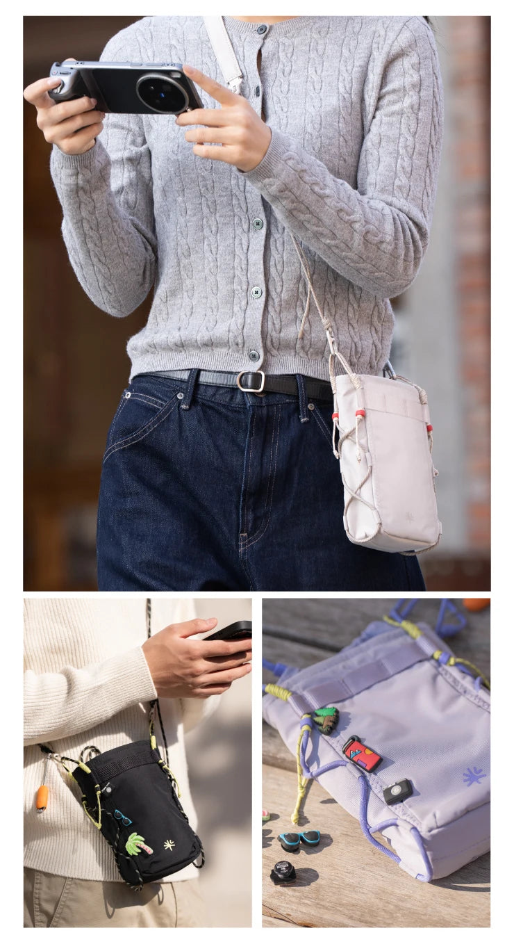 PGYTECH OneGo Casual Crossbody Mobile Bag