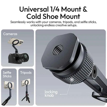 Ulanzi MA07 MagLock Magnetic Phone Mount
