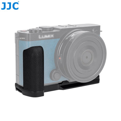 JJC L-Bracket Hand Grip for Panasonic Lumix S9