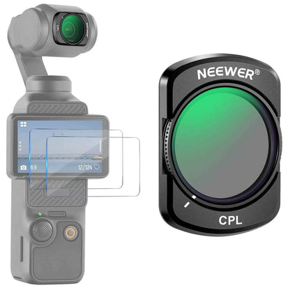 NEEWER ND Filter Set for DJI Osmo Pocket 3