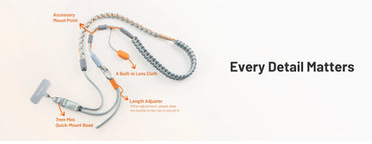 PGYTECH LinkGo Phone Photography Strap