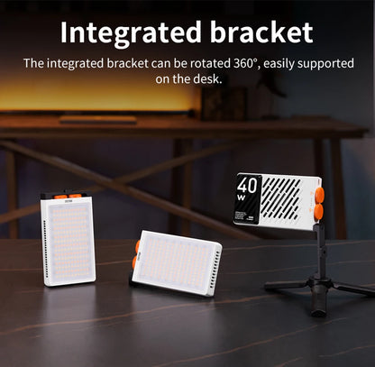 Zhiyun FIVERAY M40 40W Pocket LED Video Light