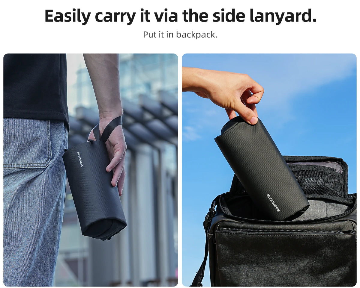 Protective Carry Case for DJI Osmo Pocket 3 / 4