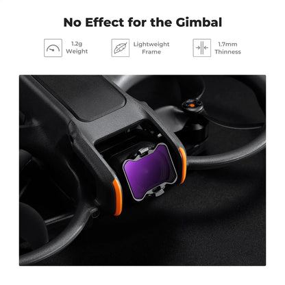 K&F Filter Kit for DJI Avata 2