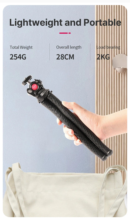 Ulanzi FT-01 Mini Flexible Camera Tripod