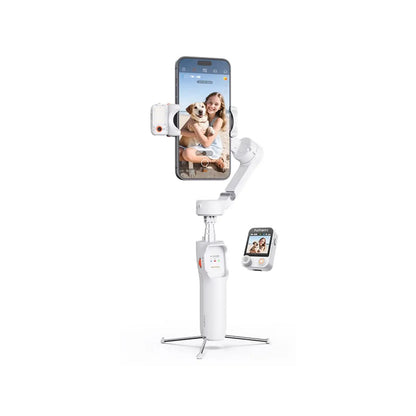 Hohem iSteady V3 Ultra Smartphone Gimbal with AI Tracking