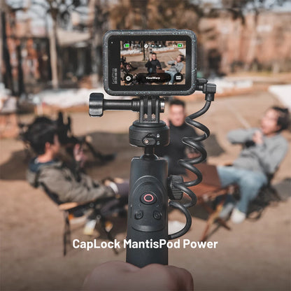 PGYTECH CapLock MantisPod Power Tripod