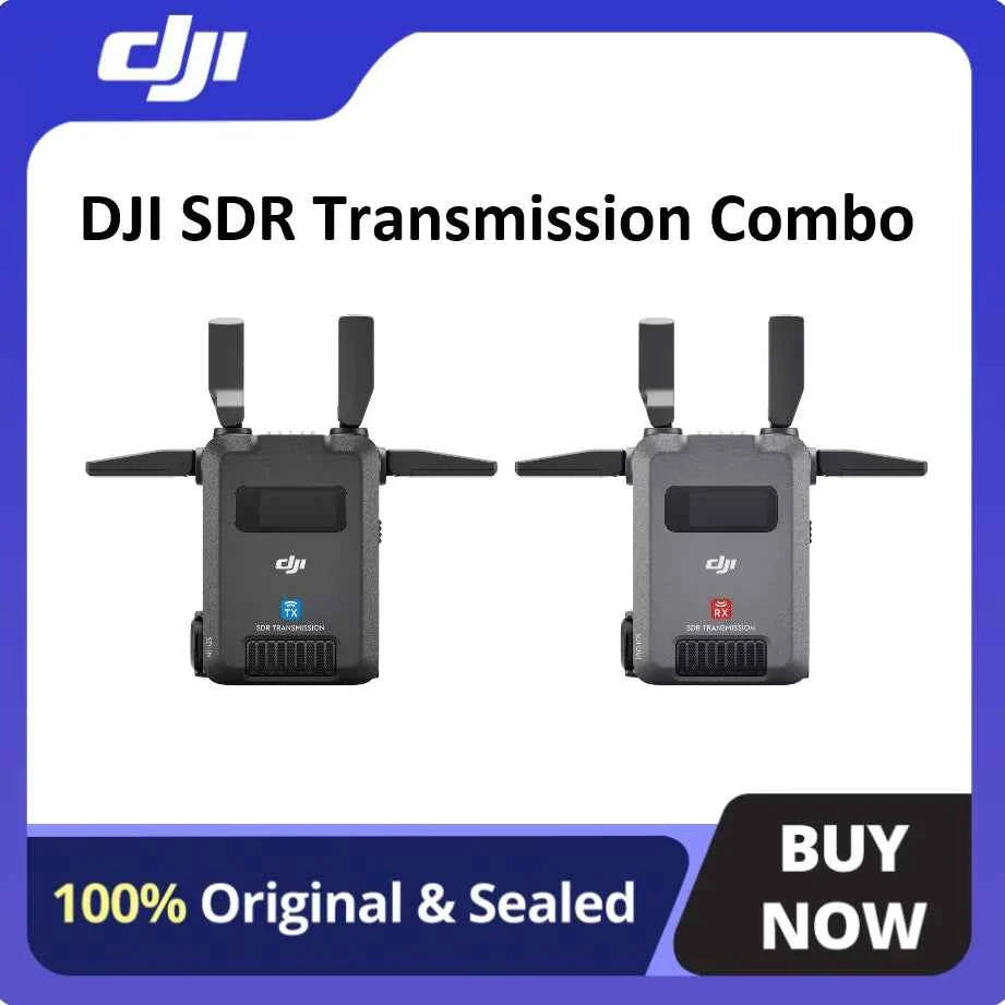 DJI SDR Transmission Combo