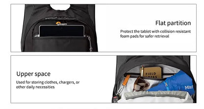 Lowepro Photo Hatchback BP 250 AW II Camera Backpack product image