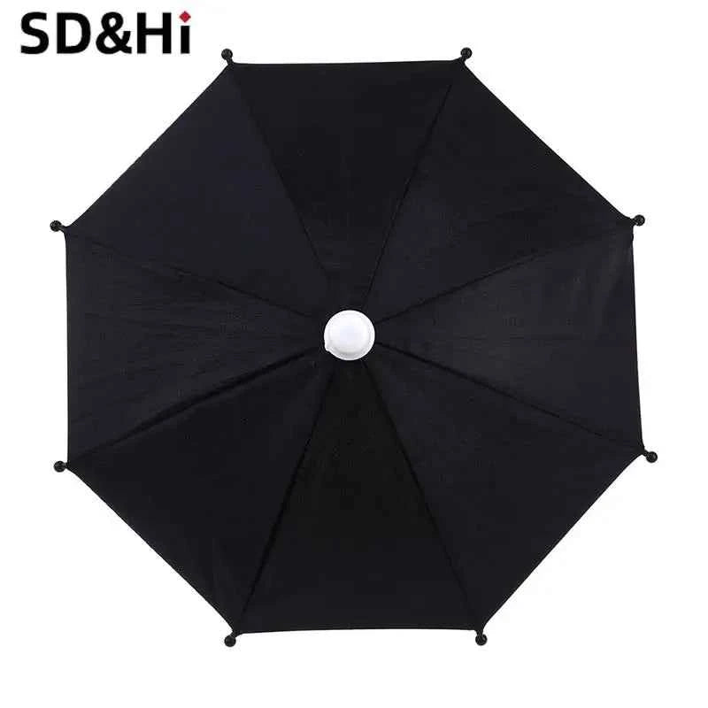 Camera Umbrella & Rain Shade Holder