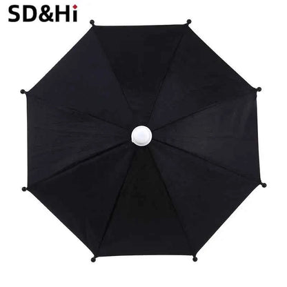 Camera Umbrella & Rain Shade Holder