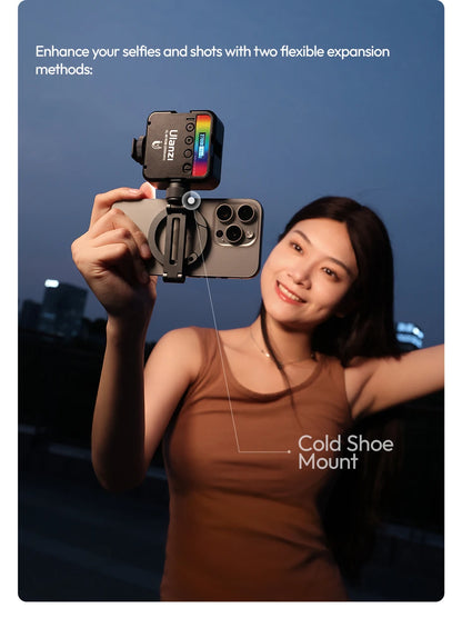 Ulanzi MA07 MagLock Magnetic Phone Mount