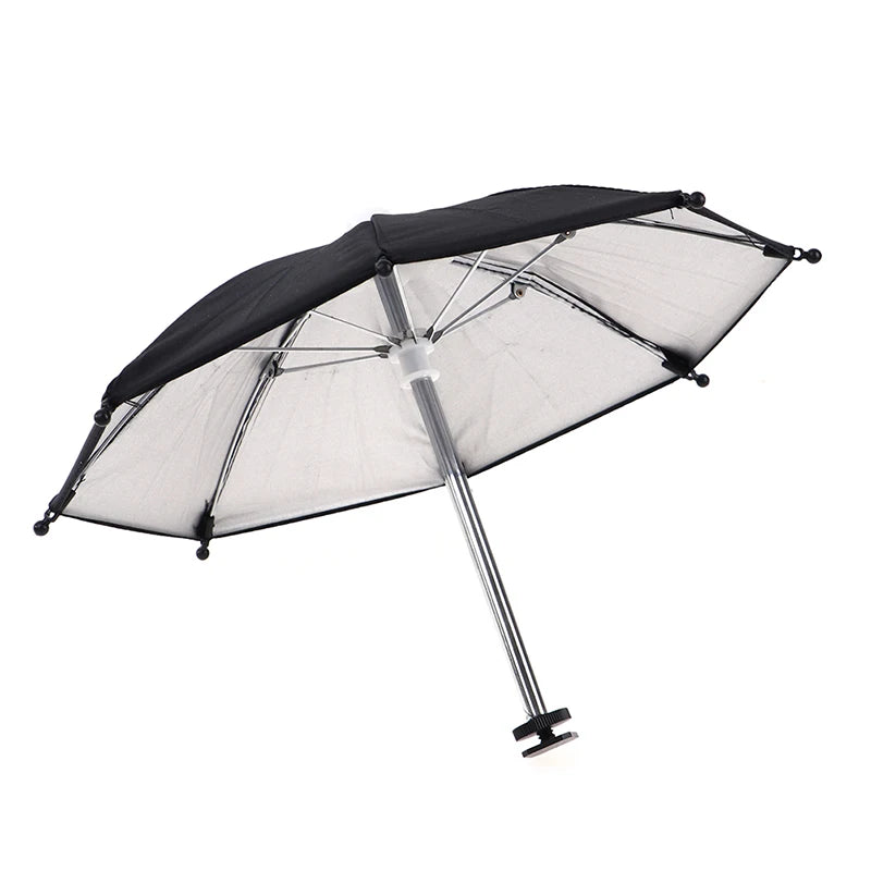 Camera Umbrella & Rain Shade Holder