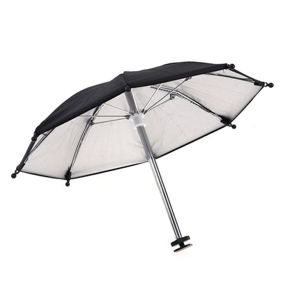 Camera Umbrella & Rain Shade Holder