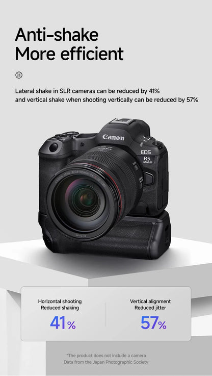 BG-R20 Battery Grip for Canon EOS R5 / R6 Series