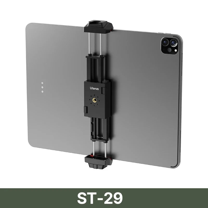 Ulanzi ST-29 Universal Tablet & Phone Tripod Mount