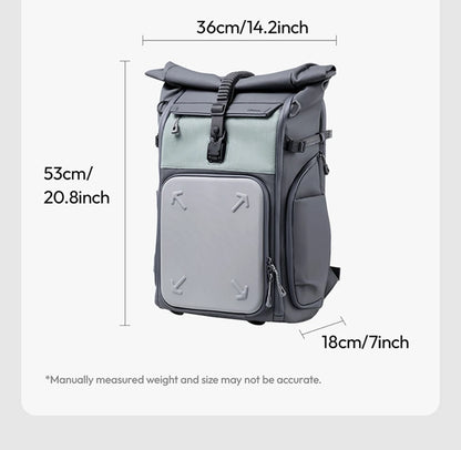 Ulanzi BP04 Hard Shell Camera Backpack