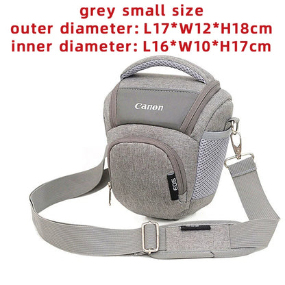 Canon DSLR Triangular Camera Bag