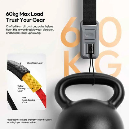 Ulanzi CSS2 U-Snap Lite Quick Release Camera Strap