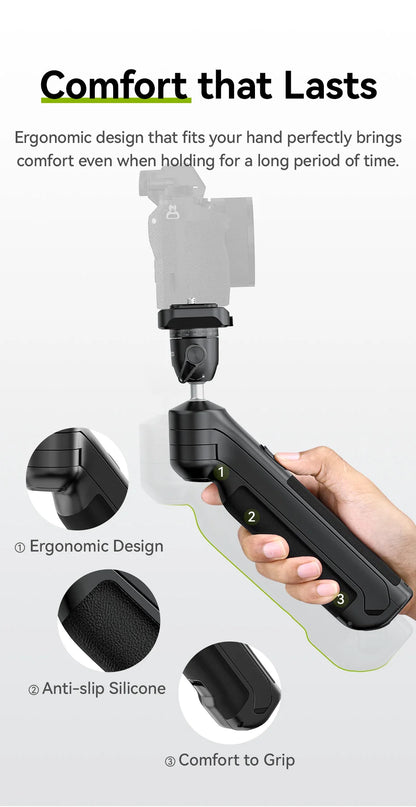 Ulanzi TT38 UKA Quick Release Tripod & Top Handle