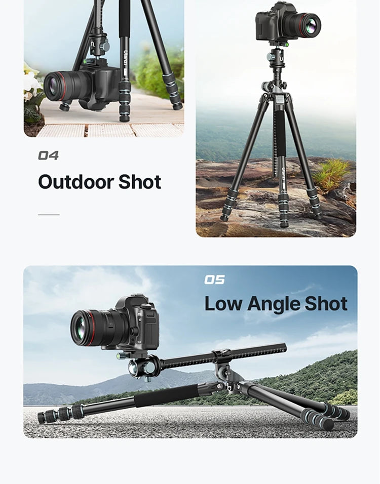 Ulanzi MT-59 Professional Overhead Camera Tripod