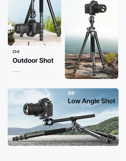 Ulanzi MT-59 Professional Overhead Camera Tripod