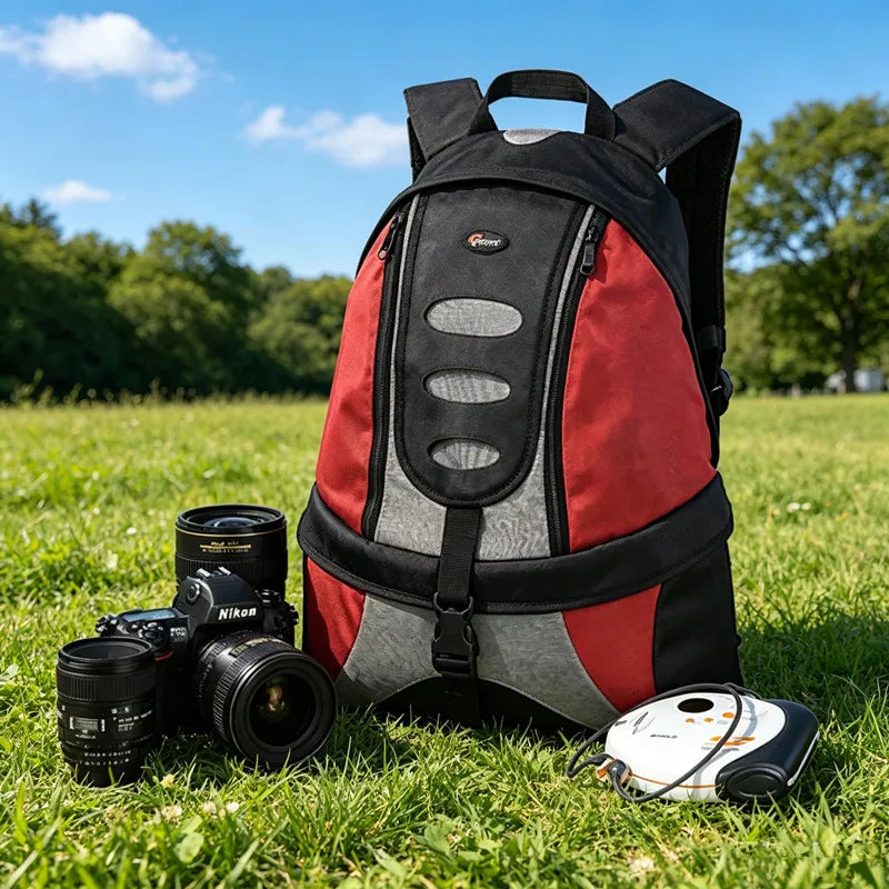 Lowepro Orion Trekker II Camera Backpack product image