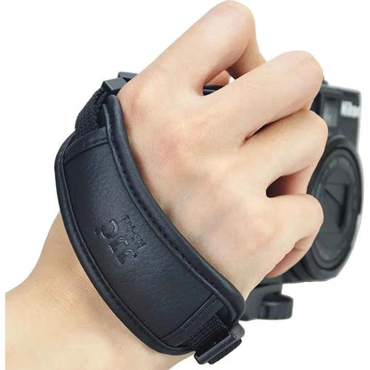 JJC Camera Hand Grip Strap for DSLR and Mirrorless Cameras