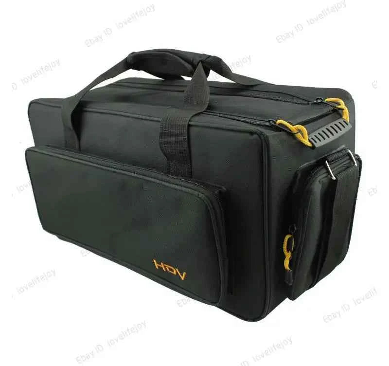 Padded Camcorder Shoulder Bag