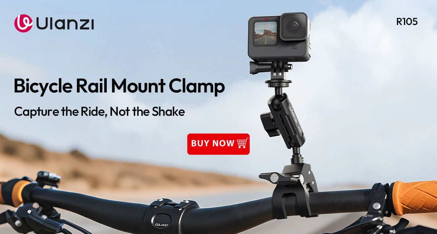 Ulanzi ST-06S 360° Smartphone Tripod Mount