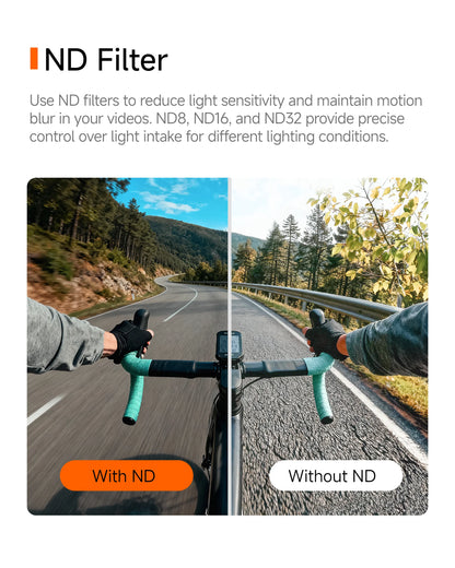 Tilta TA-T95 Cage System for DJI Osmo Action 6