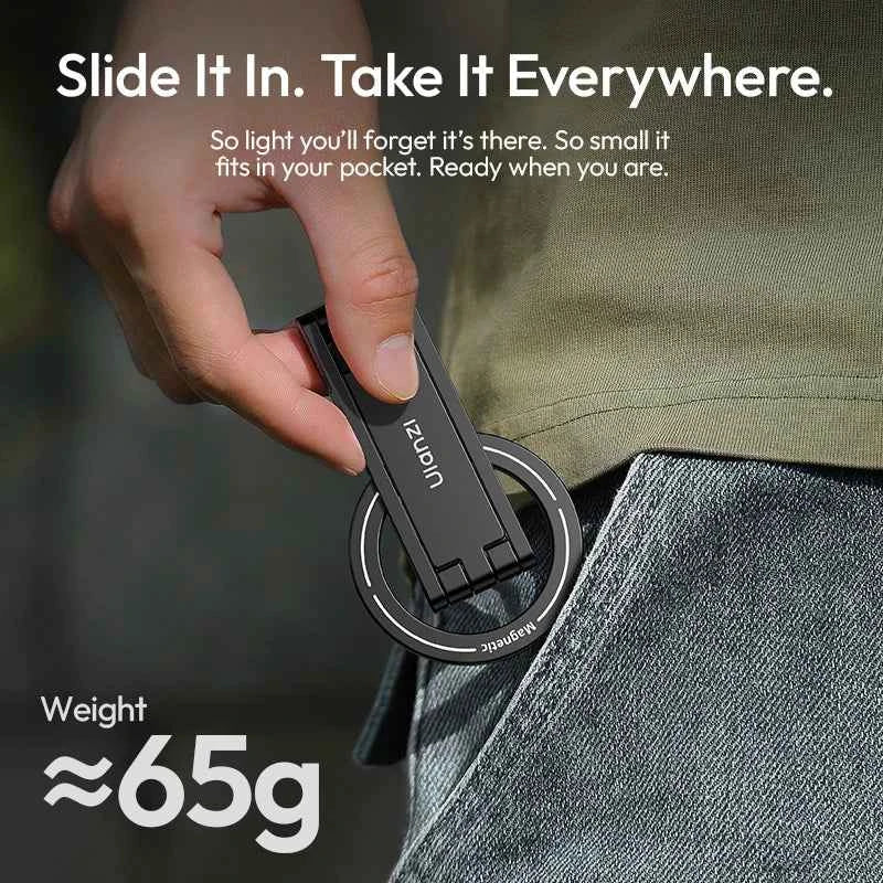 Ulanzi MA60 Ultra-Slim Magnetic Phone Tripod