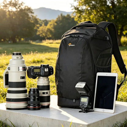 Lowepro Flipside 500 AW II Camera Backpack