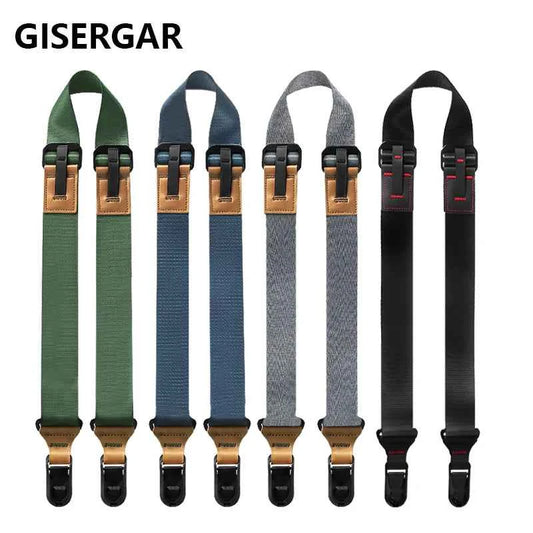 Adjustable Nylon Camera Neck and Shoulder Strap