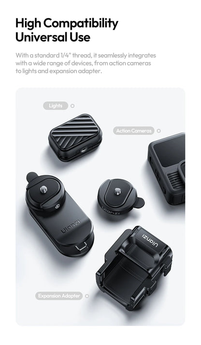 Ulanzi CK02 Backpack Clip Mount for DJI Osmo Pocket