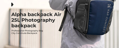 K&F Concept 25L Professional Camera Backpack