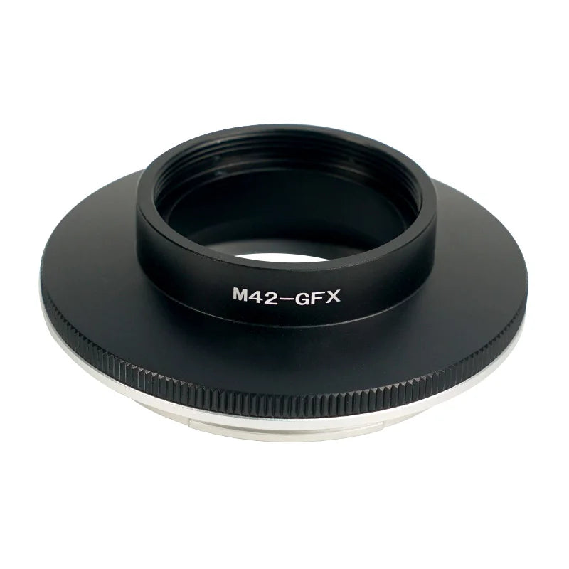 M42 Screw Lens Adapter for Mirrorless and DSLR Cameras