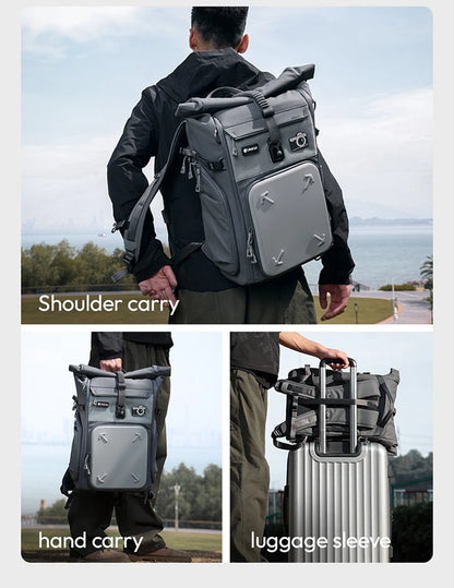Ulanzi BP04 Hard Shell Camera Backpack