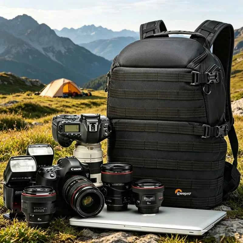 Lowepro ProTactic 450 AW Camera Backpack