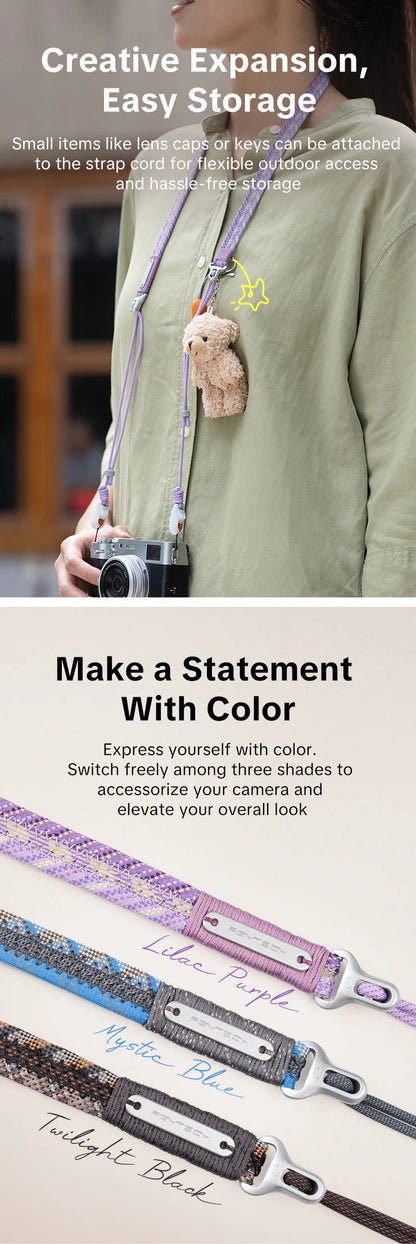 PGYTECH Camera Strap Slim Trendy